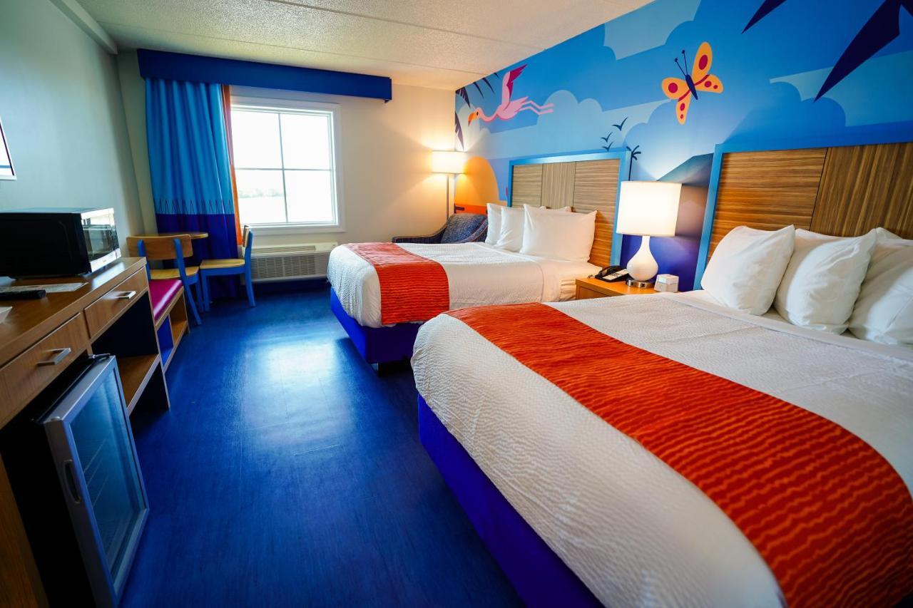 Hotel Castaway Bay By Cedar Point 3*
