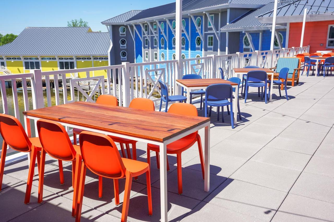 Hotel Castaway Bay By Cedar Point 3*