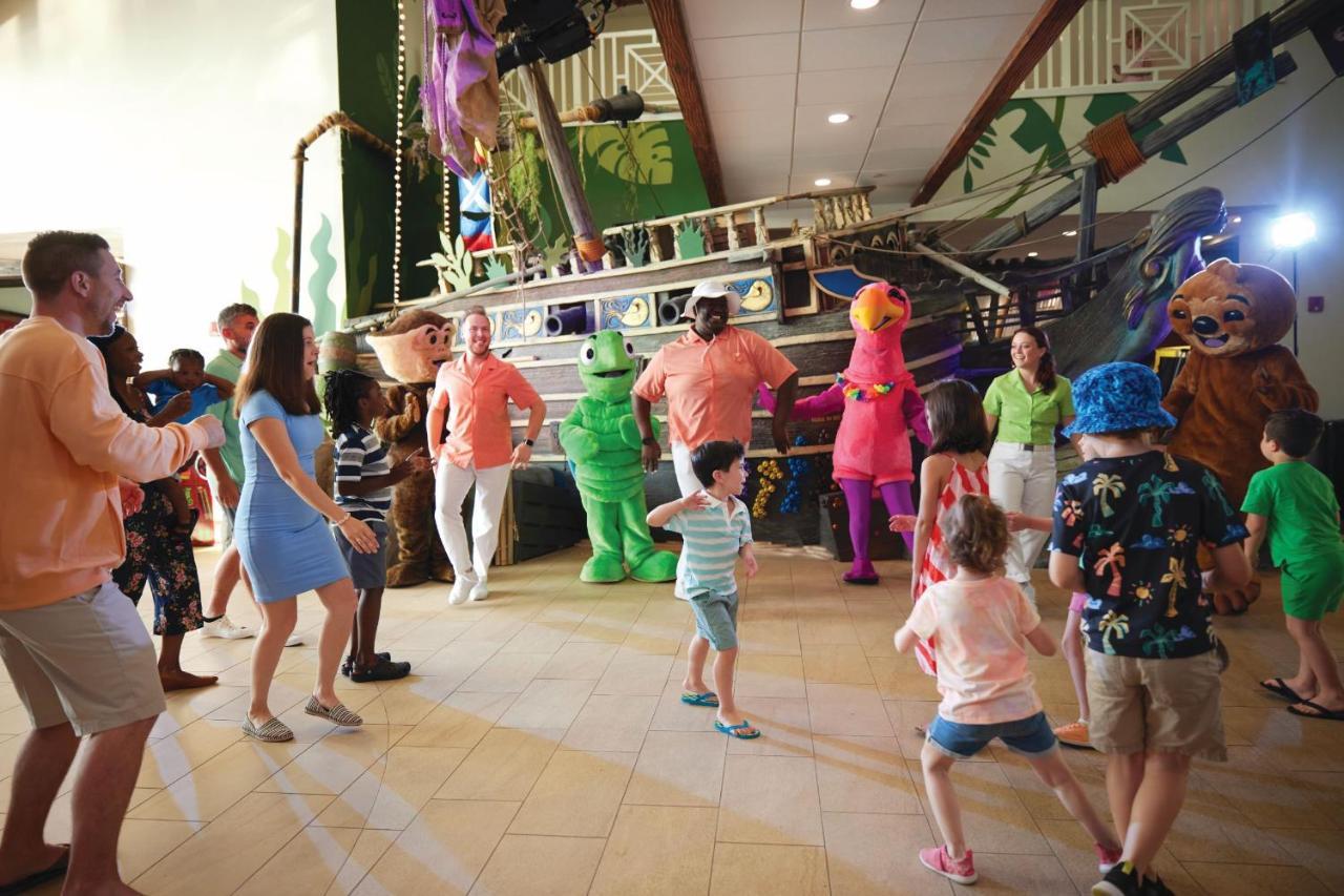 Castaway Bay By Cedar Point Hotel 3*