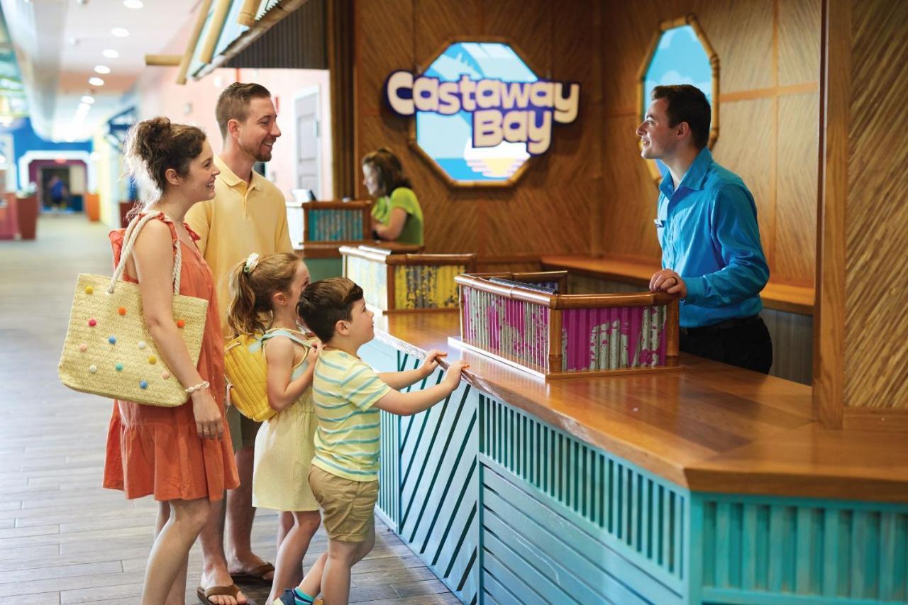 Hotel Castaway Bay By Cedar Point