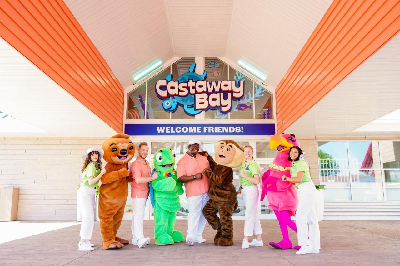 Hotel Castaway Bay By Cedar Point Sandusky