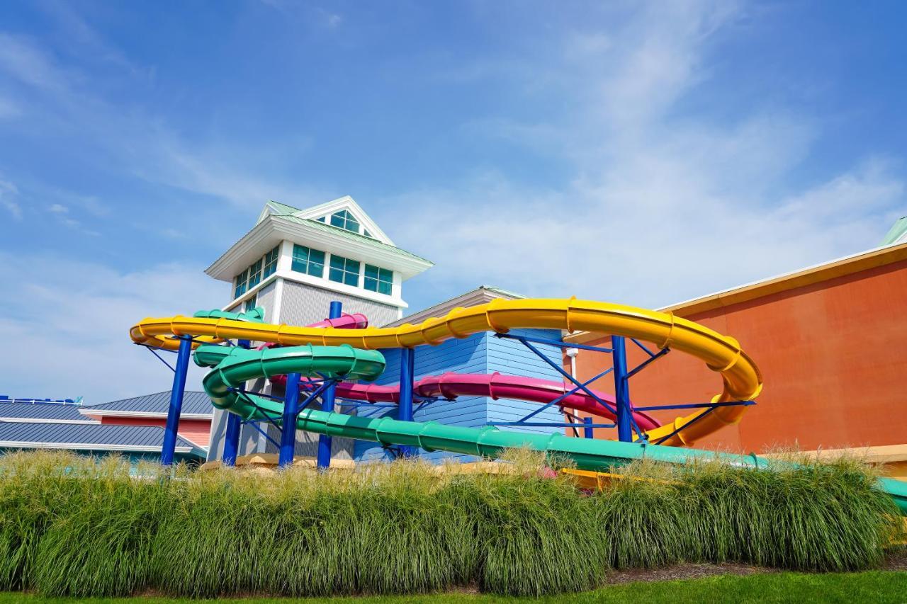 Hotel Castaway Bay By Cedar Point 3*